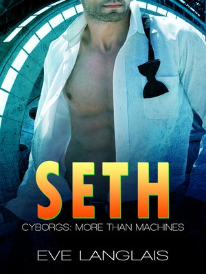 cover image of Seth